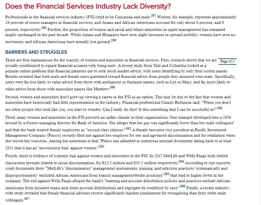 1. What is the underlying problem in this case from the FSIs