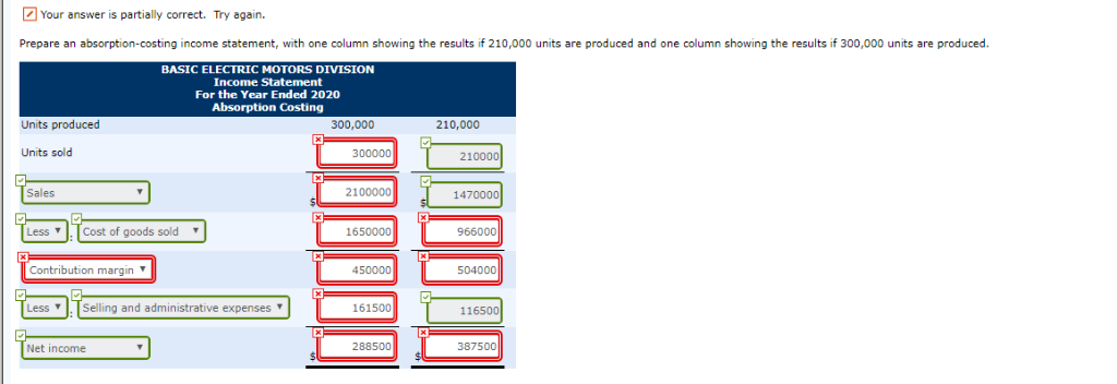 Products Corporation. The division manufactures and sells an electric switch used in