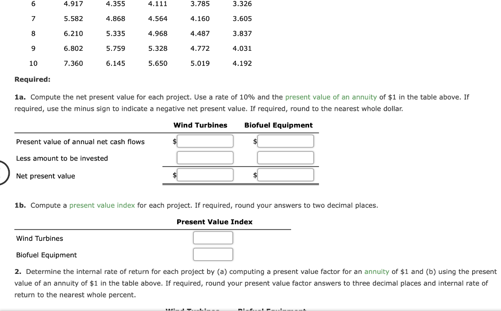 for a Service Company The management of Advanced Alternative Power Inc. is