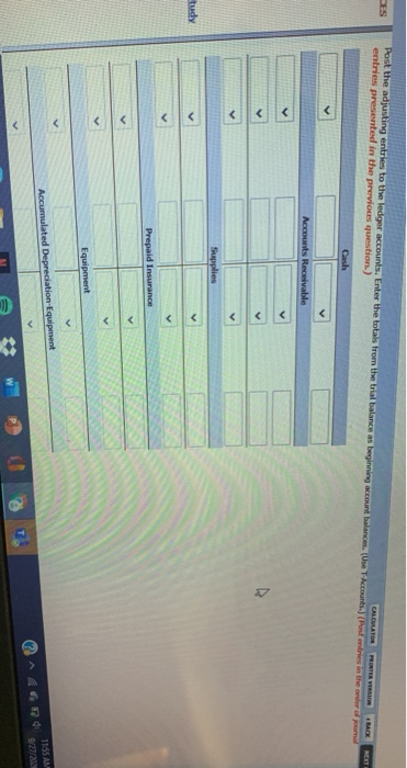 2022 Credit Debit $ 6,850 7.000 1.982 3.360 15,000 Cash Accounts Receivable