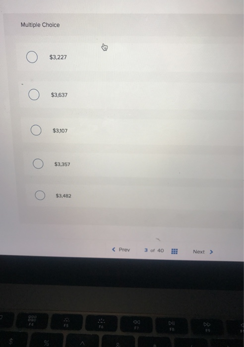 for CrazyEddie Electronics, (assuming no income taxes): Income Statement Sales $4,500 Assets