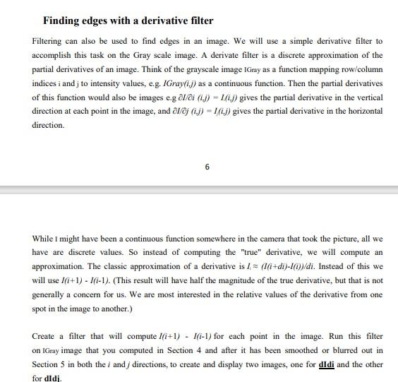 track of the three color channels can be a challenge. So we