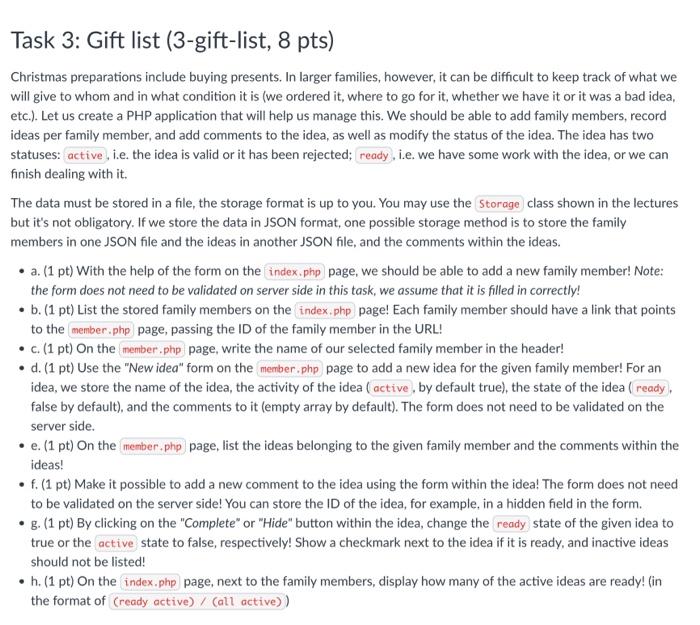 URGENT!!! all required codes to solve the question are provided recipies.json