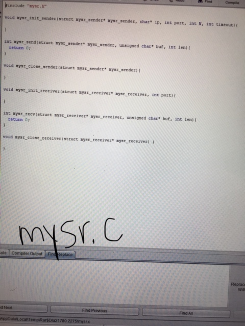 NEED HELP WITH SELECTIVE REPEAT PROTOCOL. PLEASE WRITE CODE IN C++ AND