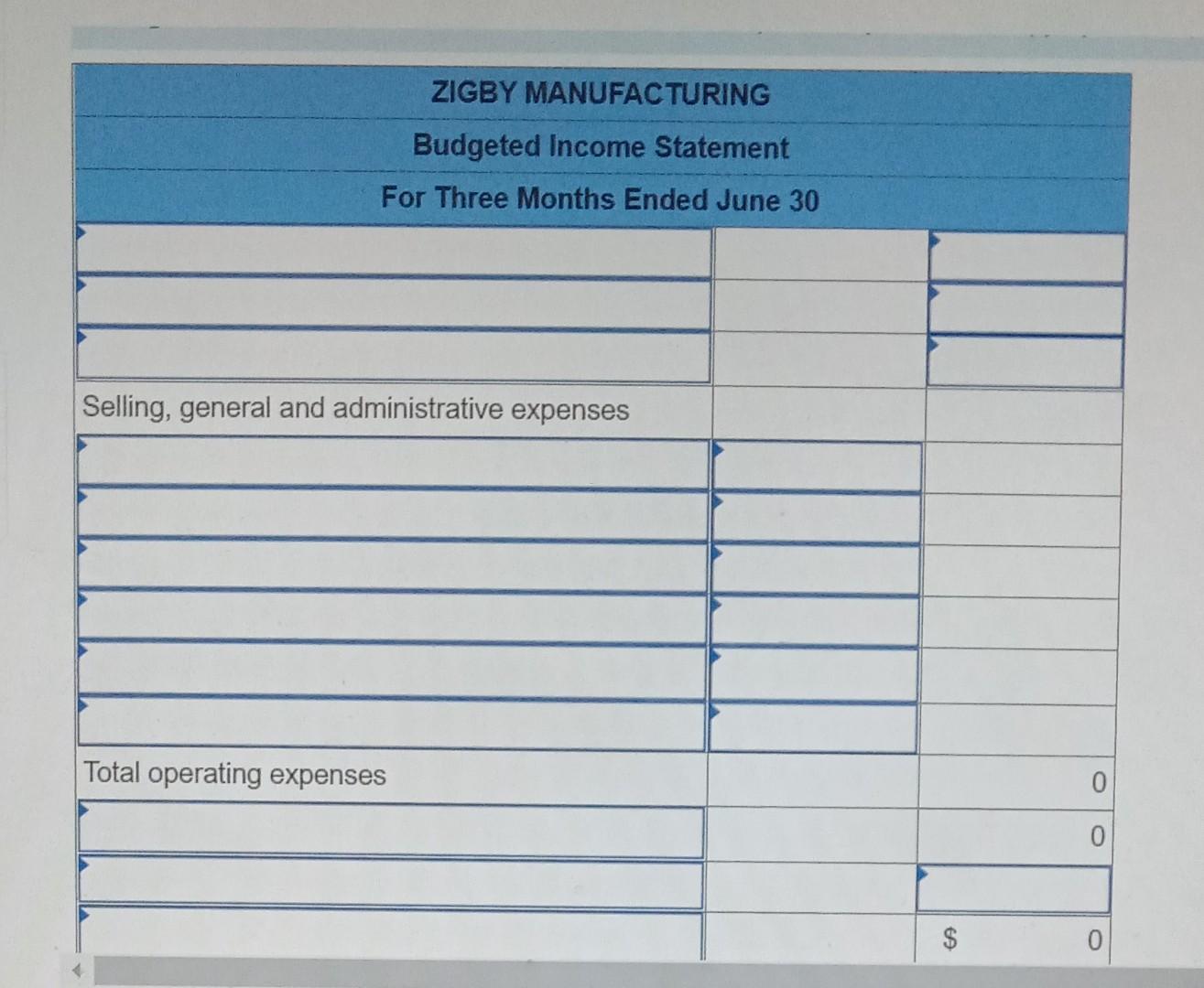 that cost $20 per pound. Company policy calls for a given month's