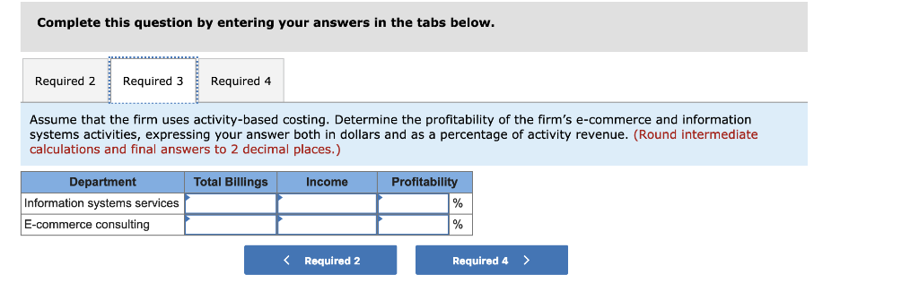 5-1, 5-2, 5-4, 5-5, 5-7, 5-10) Grady and Associates performs a variety