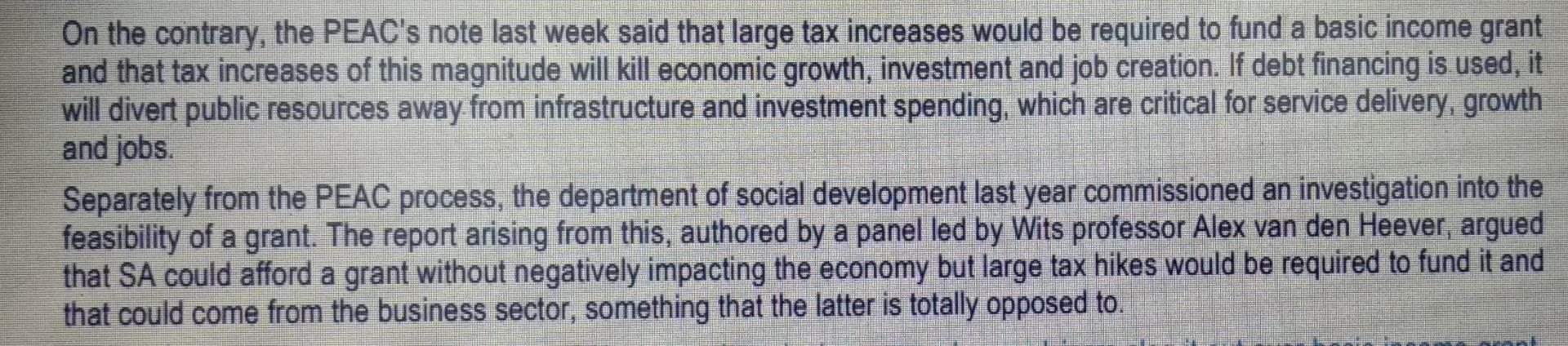 poor The Congress of South African Trade Unions (Cosatu) has welcomed the