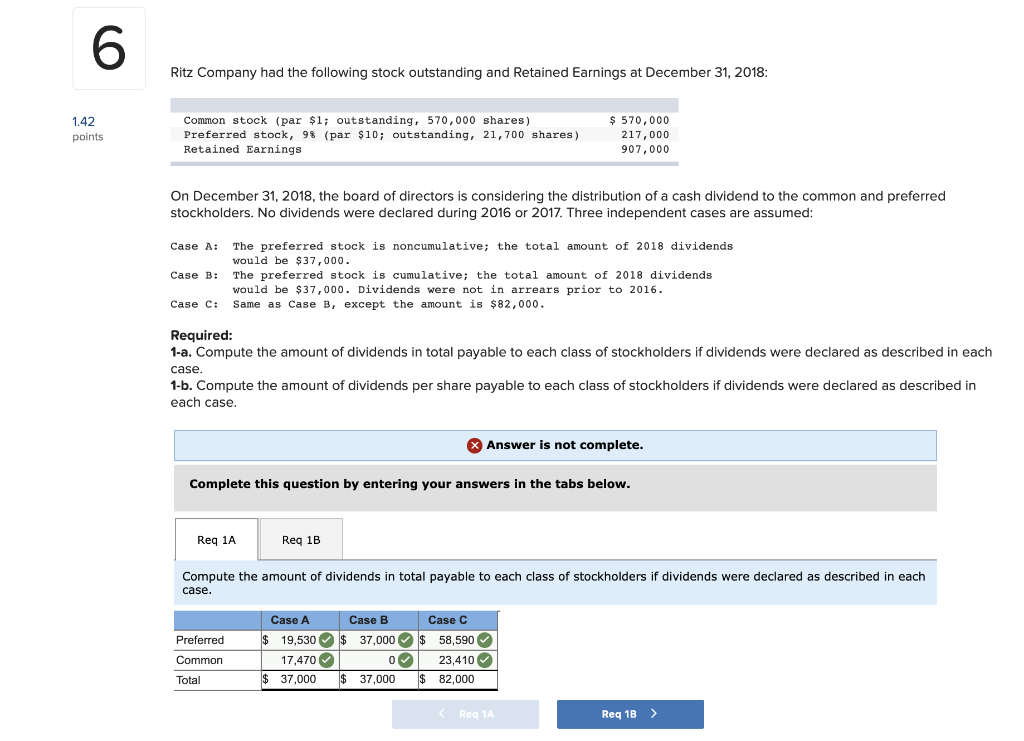 Not sure how to get 'preferred' Case B and 'common' Case C.