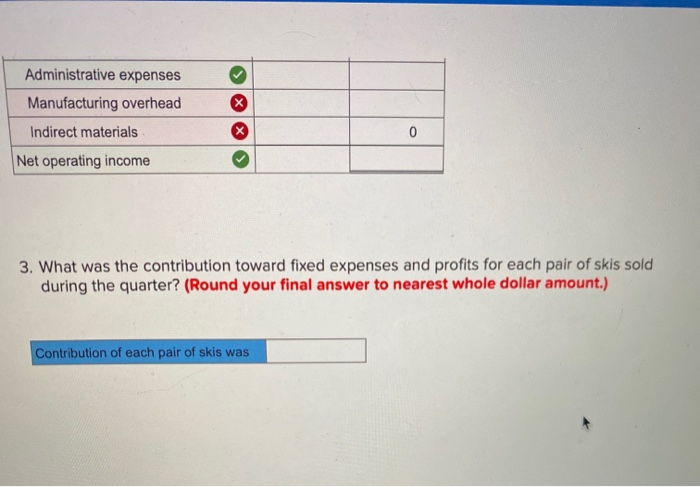 and profits 13 Exercise 2-13 Traditional and Contribution Format Income Statements (LO2-6]