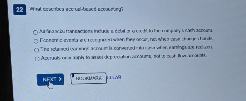 Measuring the cost of capital Identifying financial data 21 How are financial