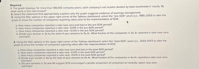 prior to the implementation of SOX. (Round "Fraction of the companies" answer