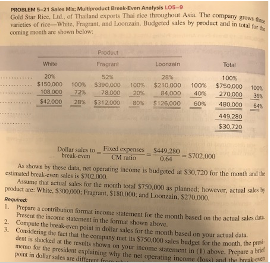 Plaese answer 1,2, & 3 in this question with explanation on how