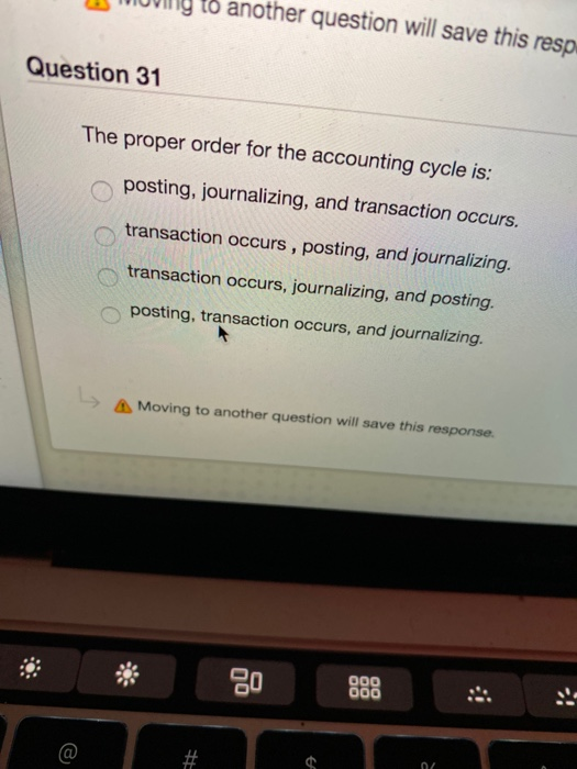 entries: are made before the financial statements can be prepared. are needed