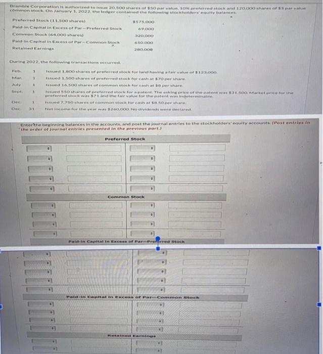  Dorine 2022 , the followithe transartions eceutred. Einterhive beginnine balances in