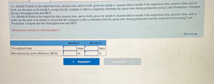 many changes in operating procedures. Progress has been slow, particularly in trying