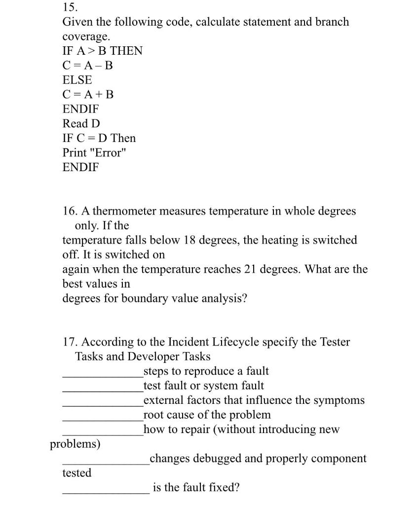 excess is 2500. Age 50yrs B.51 year old in insurance class C