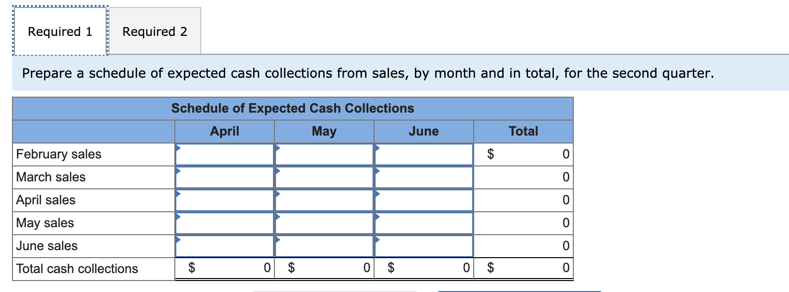 applies to the questions displayed below.] Morganton Company makes one product and