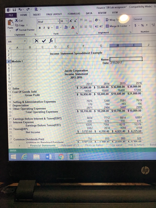 to future problem and or any strength that the firm might capitalize