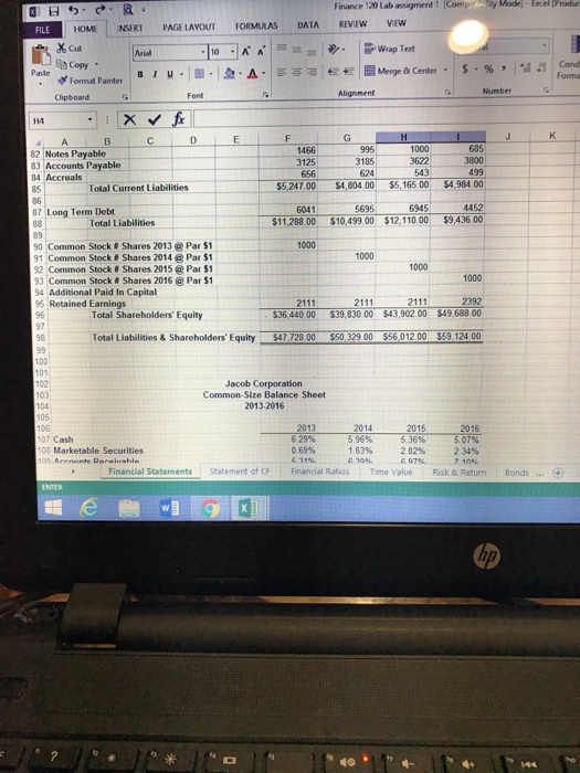 In addition, when comparing companies of different sizes, financial ratios provide an