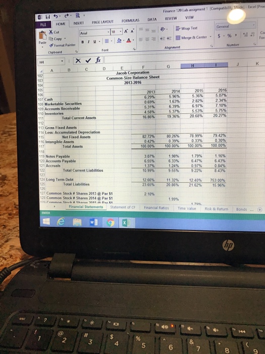 objective way of comparison Formula Liquidity Ratios Current assets Current liabilitie Current