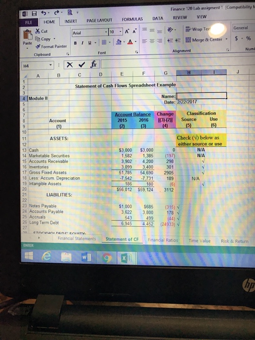 Ratios Cost of goods sold Inventories Invent Days Sales Outstanding (DSO) Accounts