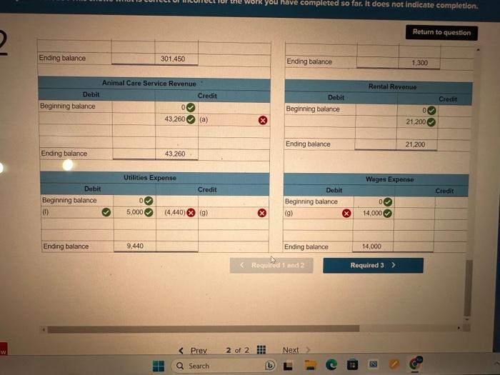 three years in business, you are being evaluated for a promotion to