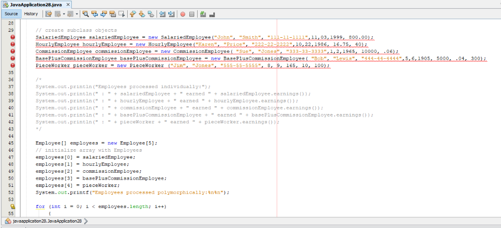 I'm very lost with NetBeans and need very specific steps to achieve