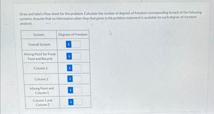 ethane and the remainder methane into a product that contains 96.0 mole