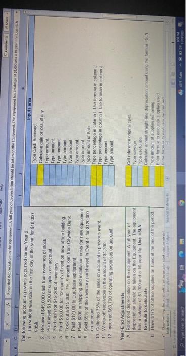 the explanation behind everything at the end. thank you change inpul(s) and