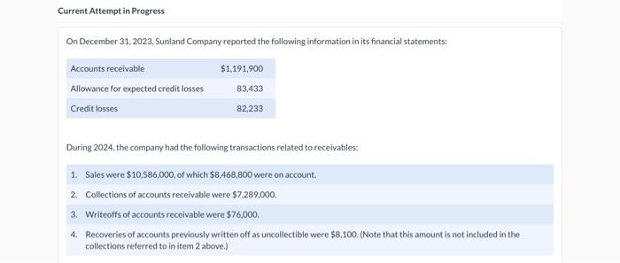 plz help correct the red marks Current Attempt in Progress On December