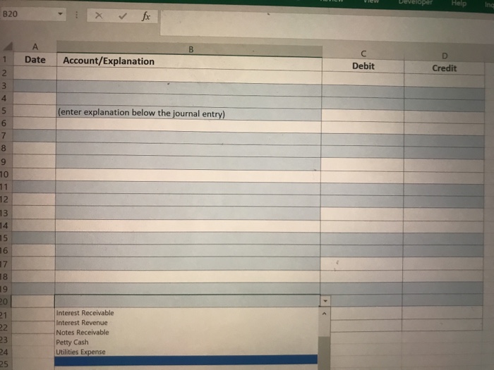 is $7,092 Billy reviews the bank statement, and notes the cash balance