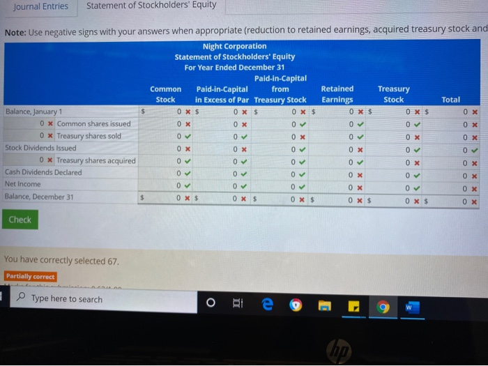 at January 1 follows: Common stock, $4 par value, 300,000 shares authorized,
