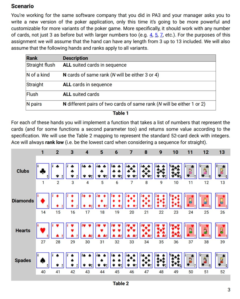 use different values for variables each time as the accumulated effects pile