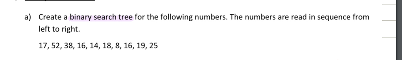  Give the breadth-first and depth-first traversal of the following graph beginning