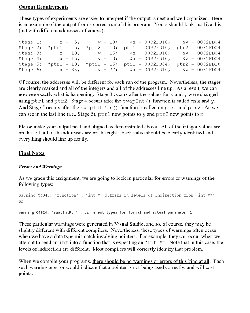 smaller problems before we tackle a bigger one. That is the purpose