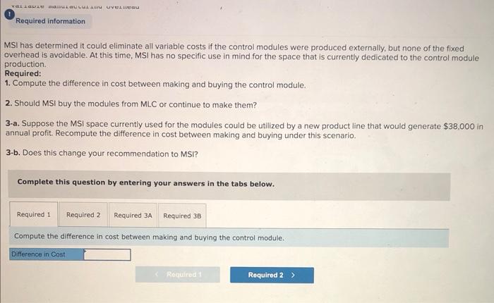 [The following information applies to the questions displayed below.] Morning Sky, Incorporated
