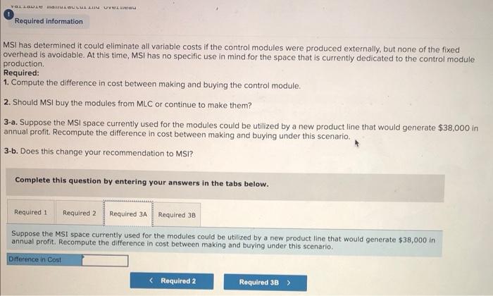 based on the age range of the target market. MSI sells both