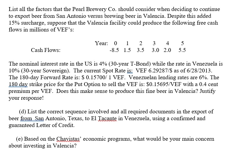  Please answer all. Will Upvote. List all the factors that the