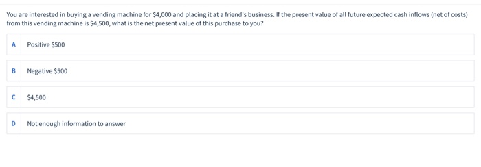 a total upfront cost of $20,000. If the solar panels reduce your