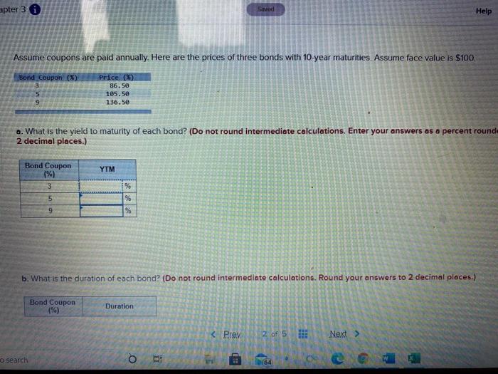  please respond how to find the answer in EXCEL apter 30
