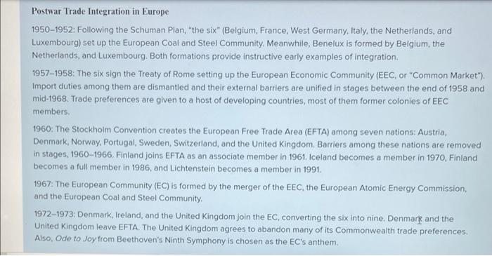 Question: Which country do you think will be the next country to