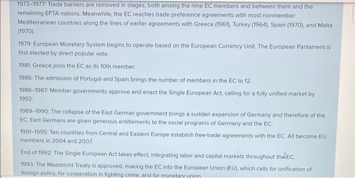 join the EU? Postwar Trade Integration in Europe 1950-1952: Following the Schuman
