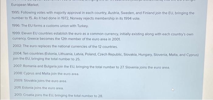 Plan, "the six" (Belgium, France, West Germany, Italy, the Netherlands, and Luxembourg)