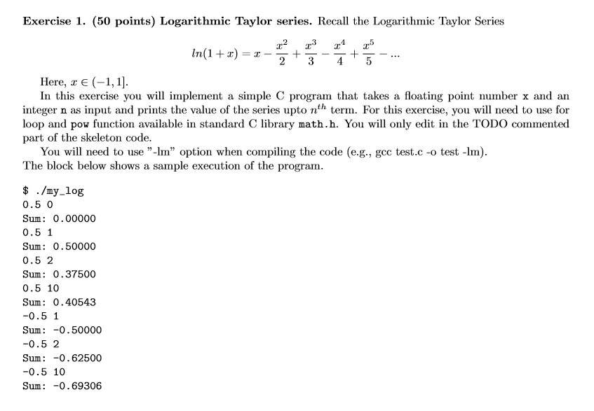 i need this in c programming assignment is given and also code