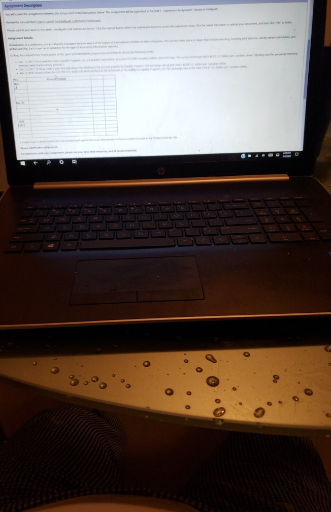  Globalization is a continuous process whereby managers become aware of the