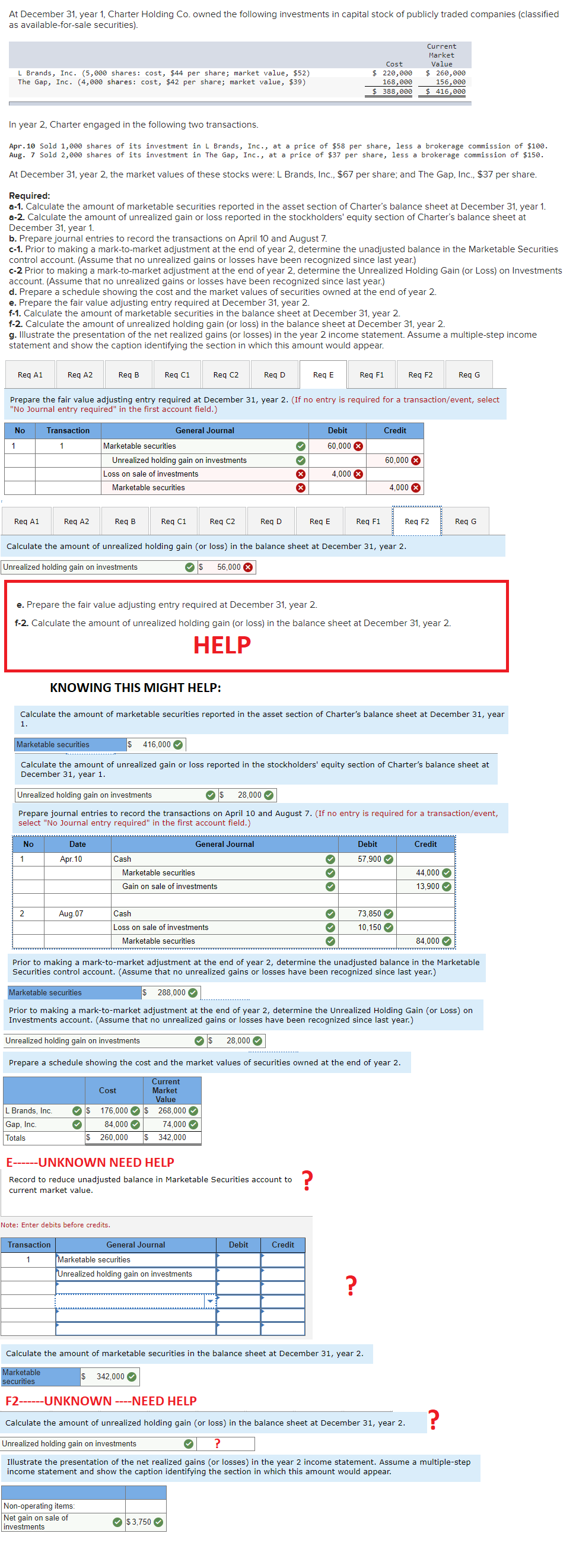 CHAPTER 7 ACCOUNTING -3RD ATTEMPT TO GET AN ANSWER TO THIS QUESTION.