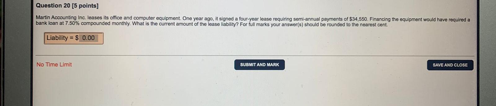 plz solve both i will upvote u Question 20 [5 points] Martin