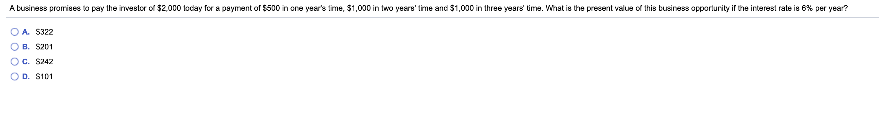 HELP! IT HAS A ONE HOUR TIME LIMIT! WHATS THE CORRECT ANSWER