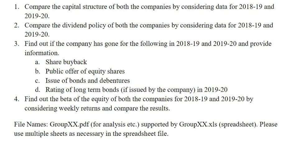 Solve 4th problem only and if possible create a spreadsheet for it