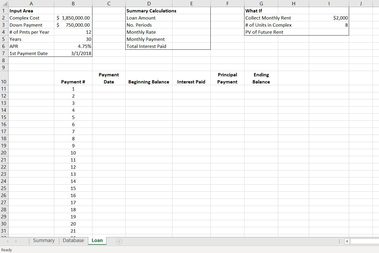 insert a nested logical function to display the required pet deposit for